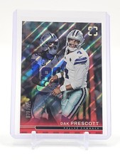 DAK PRESCOTT 2025 PANINI PHOTOGENIC FOOTBALL RED /125 #15 COWBOYS Q2091