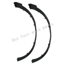 Front Wheel Arch Flare Moulding Pair Set For 2023-25 Honda CR-V HO1290111 1111