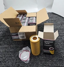 (QTY 12) Precision Parts PPG8161EX Engine Oil Filter Fits CH11784 P1017 L28161