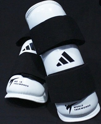 Adidas  WT Approved Taekwondo Shin guard/leg protector/Martial arts guard