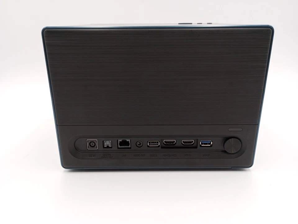 Mini Proyector Láser Hisense C1 UHD 4K 1600 ANSI lúmenes NO FUNCIONA LA WIFI - Imagen 3 de 3