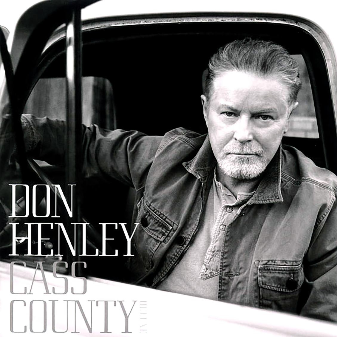 ВИНИЛОВЫЙ альбом Don Henley - Cass Country Deluxe