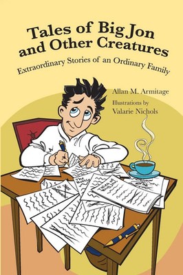 Allan M Armitage | Tales of Big Jon and Other Creatures | Taschenbuch | Englisch