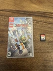 The LEGO Ninjago Movie Videogame - Nintendo Switch-Pre Owned-Tested Working