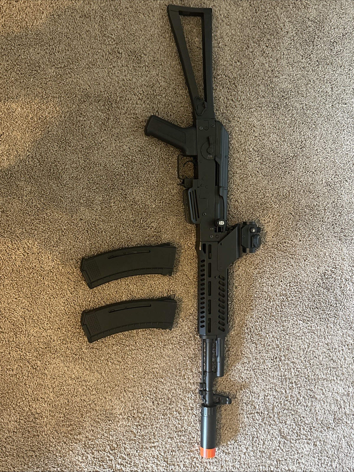 APS Ghost Patrol 