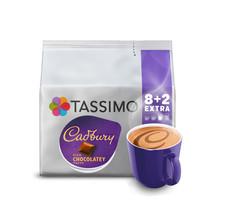 Tassimo Coffee Pods Buy 4 Packets Get 2 Free (Add 6 to Basket) - Shop Full range