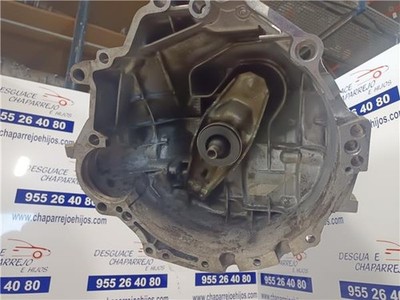 GFU  Handschaltgetriebe Audi a4 avant 20 16v fsi 150 cv