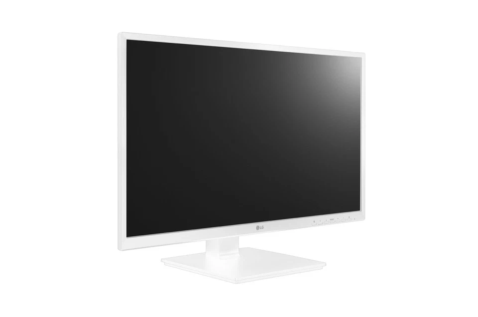 LG 24BK550Y-W 23,8" (60,45cm) Monitor IPS LED Speaker DP/HDMI/VGA/DVI - Kratzer - Bild 3 von 4