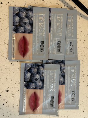 Blueberry Hydration Lip Mask