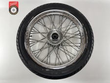 Yamaha XVS 650 Drag Star 97-03 cerchio ruota anteriore pneumatico 2024 usato