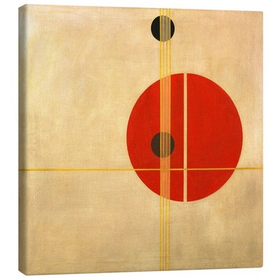 Leinwandbild Q 1 Suprematistisch - László Moholy-Nagy