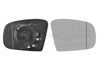 Spiegelglas Aussenspiegel Rechts FÜR MERCEDES-BENZ - VAN Wezel 3086838
