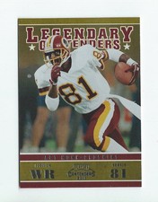 2011 Playoff Contenders Football Legendary Contenders Singles - You Choose