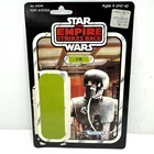 Empire Strikes Back 2-1B Original Cardback 41D Blister Pack Card #39399