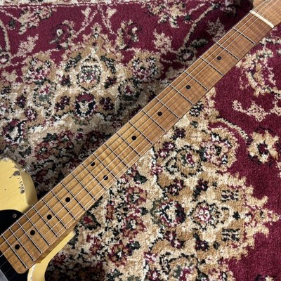 Xotic XTC-1 Super Heavy Aged Butterscotch Blonde 3.07kg | eBay