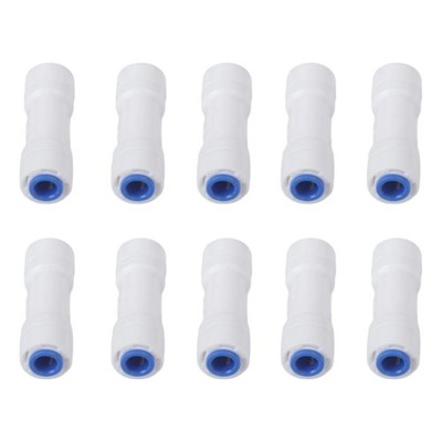 Reliable Backflow Prevention with 14in Quick Connect Valves Pack of 10