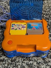 VTech V.Smile TV Learning System Console + 6 ...