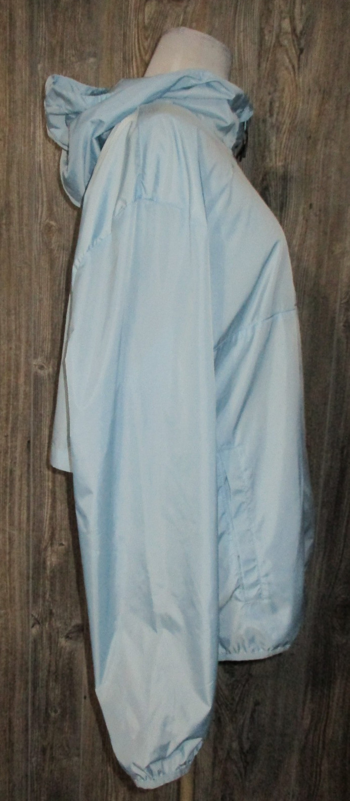 Xersion Performance Light Blue Light Weight Windb… - image 6