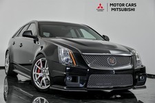 2013 Cadillac CTS-V 