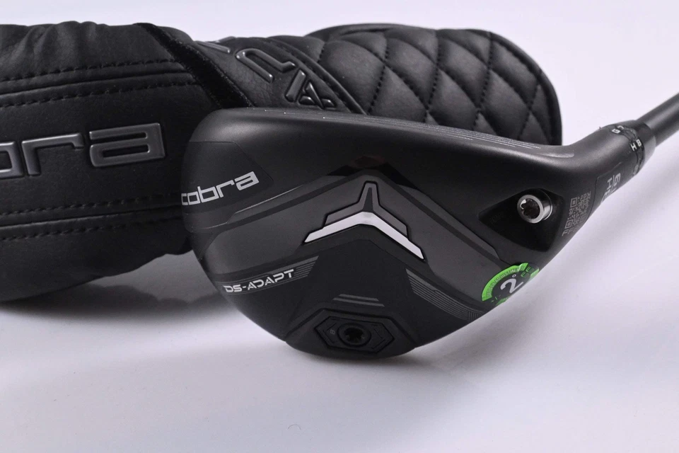 Cobra DS-Adapt #3 Hybrid / 19 Degree / Senior Flex KBS PG Hybrid 65 Shaft - Image 2 of 4