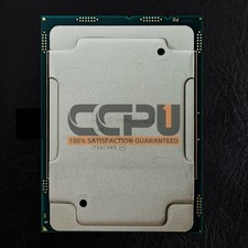 Intel Xeon Gold 6140 SR3AX 2.30GHz 18Core 36Threads LGA3647 CPU Processors