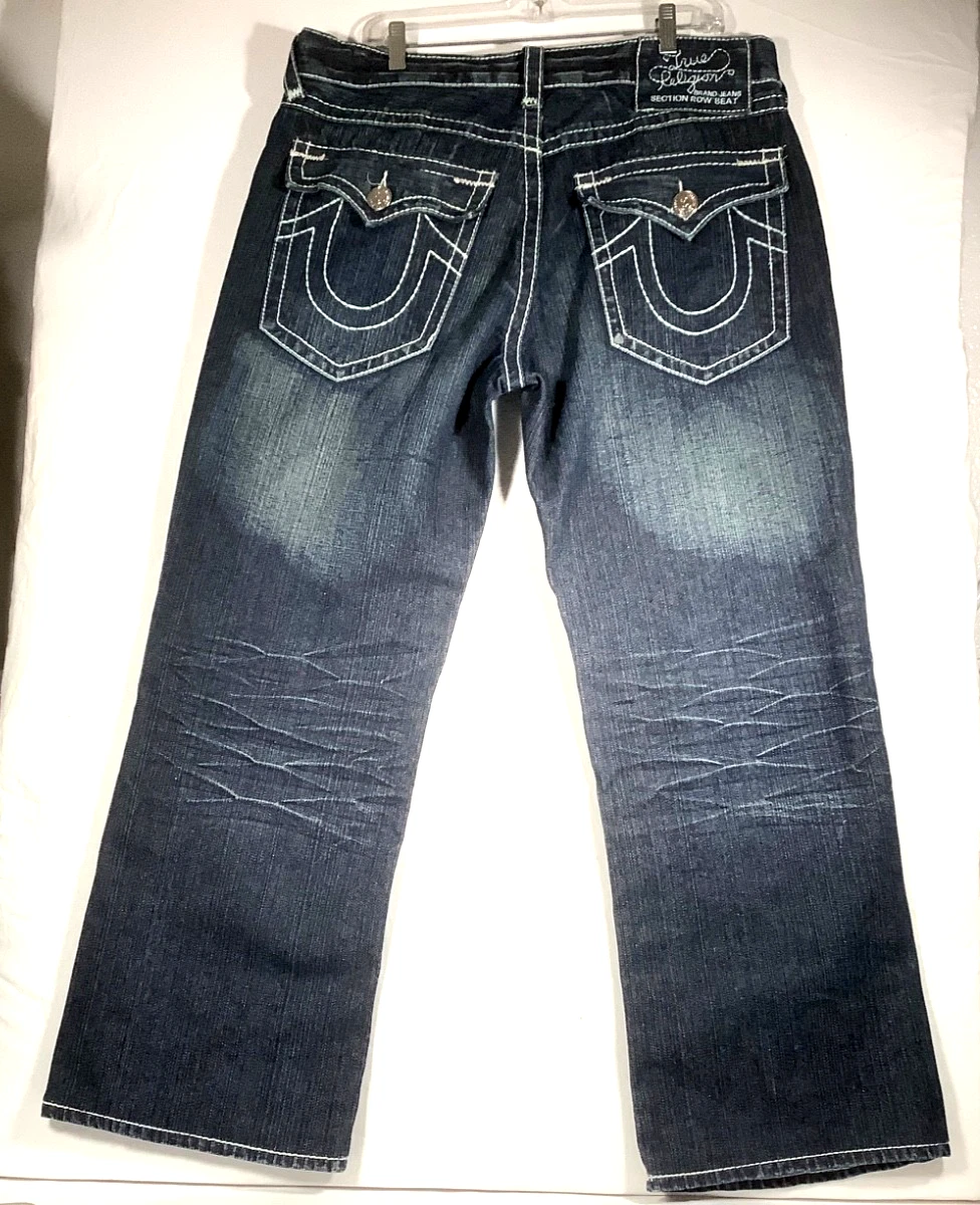 True Religion Men's 30 in Inseam Jeans for sale | eBay