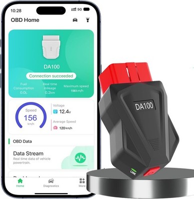 Wireless Full OBD2 Scanner Car Diagnostic Tool Bluetooth Code Reader Android IOS