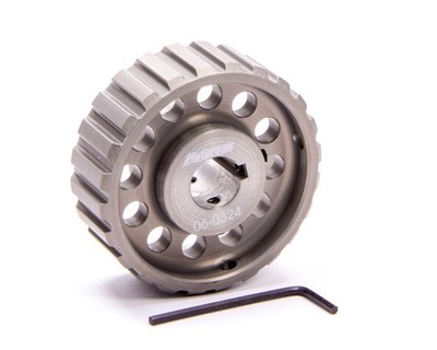Peterson Fluid Systems Gilmer Oil Pump Pulley 24t