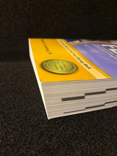 PPI FE Review Manual: Rapid Preparation for the Fundamentals of Engineering... - Picture 6 of 7