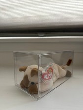 Ty Beanie Baby SNIP the Siamese Cat 7.5 Inch NEW MWMT Plush Stuffed Animal Toy