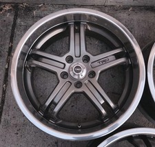 GENUINE 19" Scion TRD Factory SINGLE Grey Rim 69552 OEM Wheel 2008-15 XB 