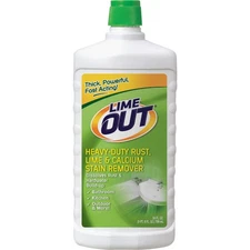 Lime Out 24 Oz. Lime & Rust Remover AO06N Lime Out AO06N 076168000206