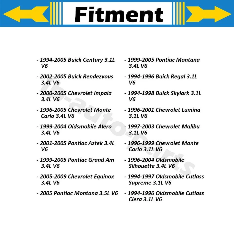 Conjunto de manguera de calefacción HVAC para Chevrolet Equinox 2005 2006 2007 2008 2009 Foto 2 de 4
