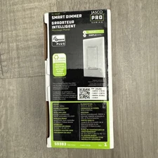 Jasco Pro series smart dimmer Z-Wave 59383