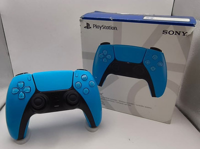 Sony PS5 DualSense Controller - K-Silver TMR Hall Effect-Sticks - versch. Farben