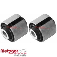 2X Lagerung FüR Lenker Metzger 52017908 Buchse 2 Querlenkerlager Vorne