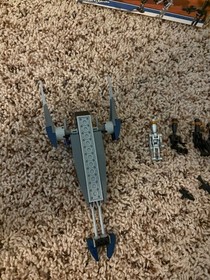 LEGO Star Wars Assassin Droids Battle 8015 Complete With Box and Instructions