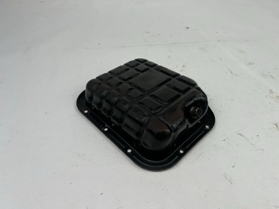 89-98 Nissan 240sx 180sx S13 S14 SR20DET cárter de aceite del motor inferior Foto 2 de 4