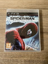 Image of Spider-Man Edge of Time PS3 PAL FACTORY SEALED 