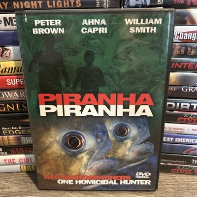 Piranha Piranha (DVD, 1972)Peter Brown, Action, Thriller, Buy 2