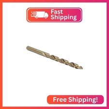 Drill America 7/32" Cobalt Stepped Point Drill Bit, GSC Series