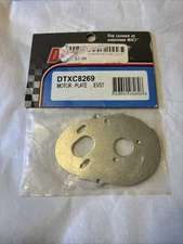 Duratrax Motor Plate Evader St EVST 2wd Truck Vintage Rc DTXC8269 Box D5