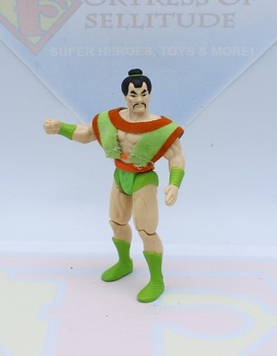Kenner DC Super Powers Samurai Original Tunic Vintage 1986 Action Figure ~MINTY