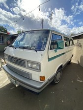 1990 Volkswagen Bus/Vanagon BUS on eBay