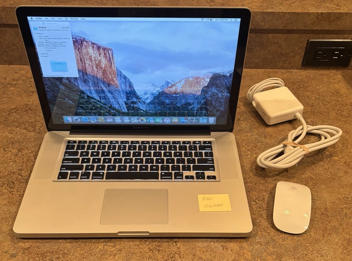 macbook pro 15 a1286 products for sale | eBay
