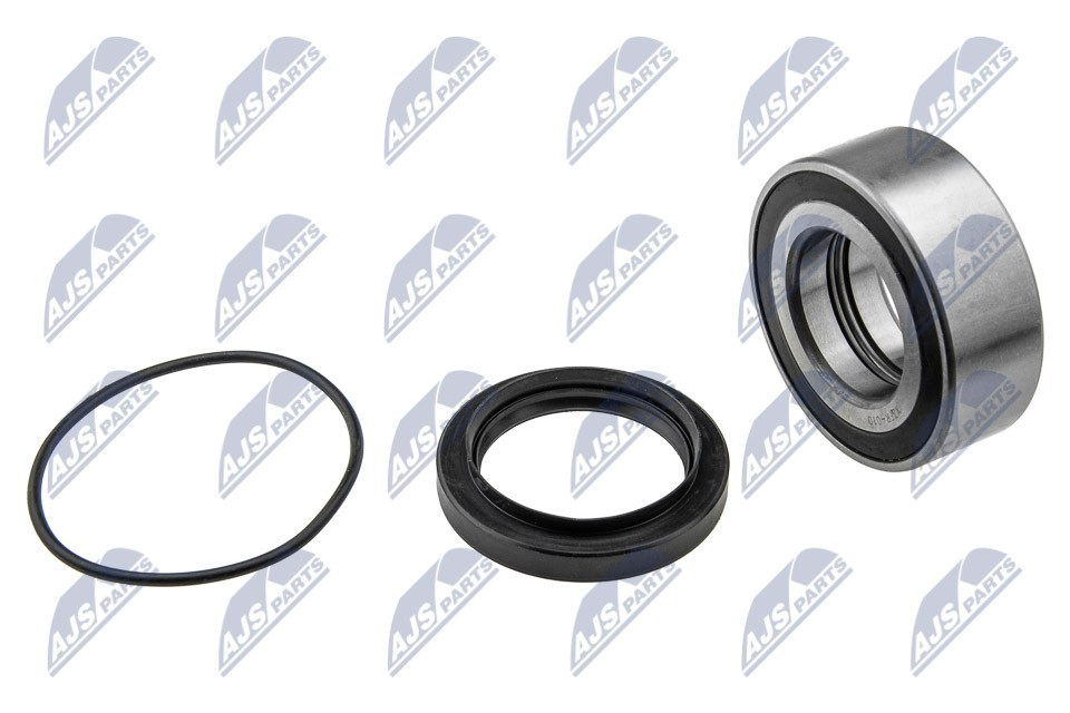 Rear Axle Bearing Set Suitable For FORD TRANSIT 80-120 92-00 /AXLE TYPE 34/ OE - Image 5