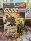 Hasbro GI Joe  Snake Eyes Commando Comic Series Figure 2008 NEW