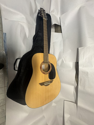 H. Jimenez Ranchero Full Size  Acoustic Electric Guitar LGR100SE S-W12206
