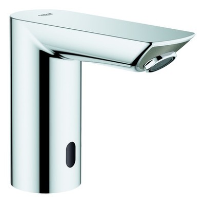 Grohe Bau Cosmopolitan E Infrarot-Waschtischarmatur ohne Mischung...