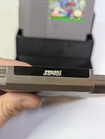 NES Bundle Lot Working!  Jeopardy, NES Play Action Football, Skate or Die